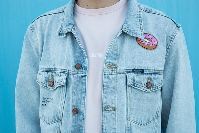 Denim jacket