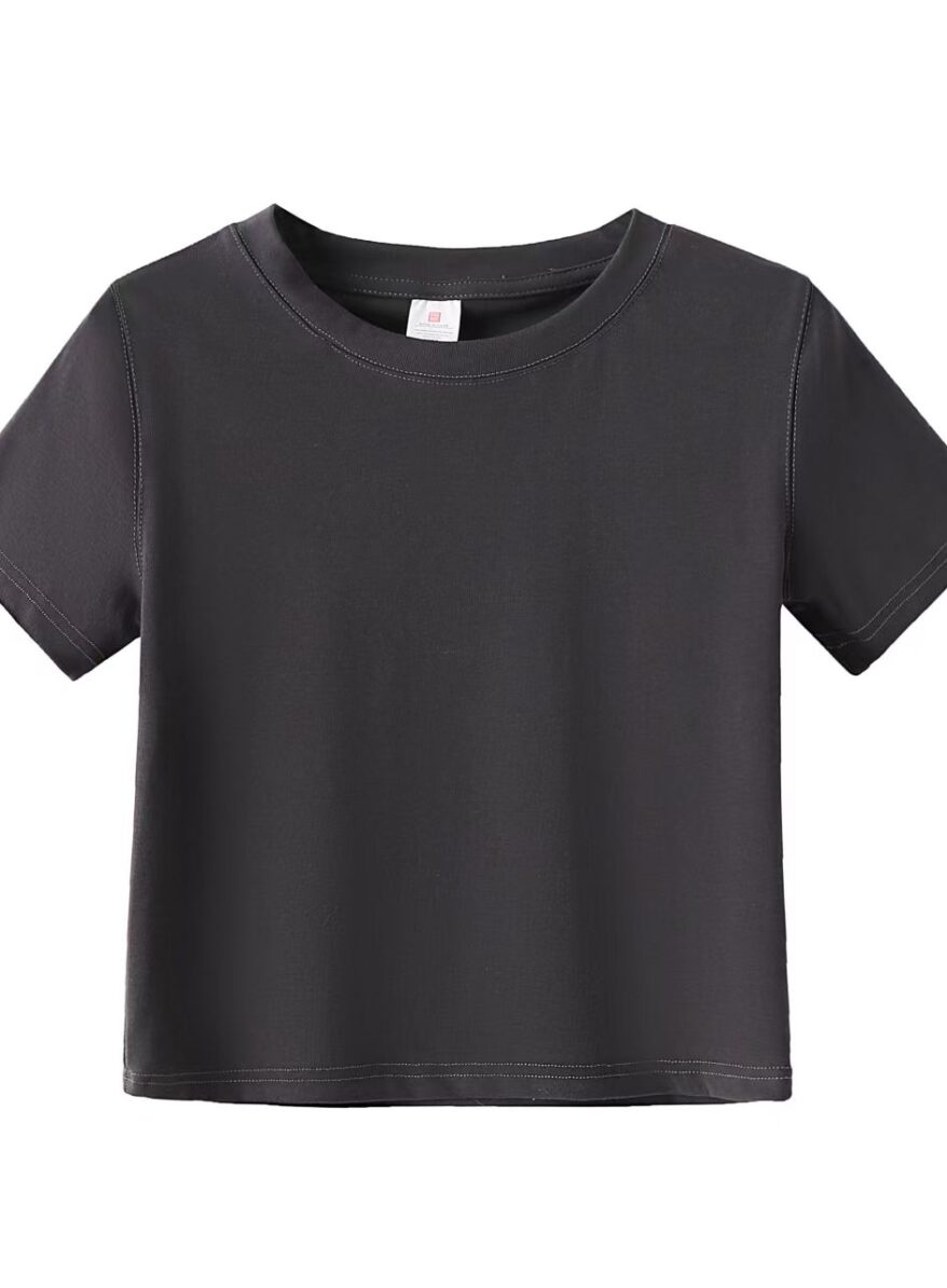 Black T-shirt
