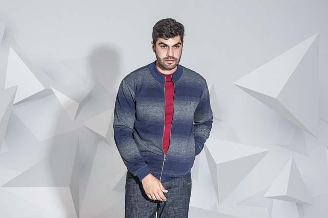 Men's hoodie