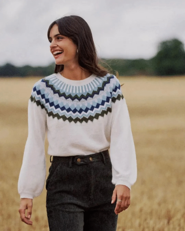 Women sweater