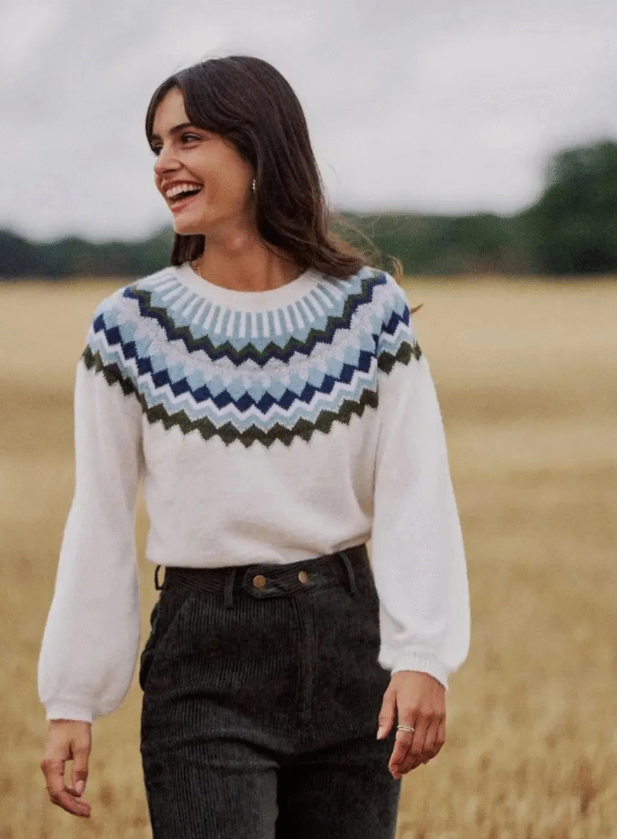 Women sweater