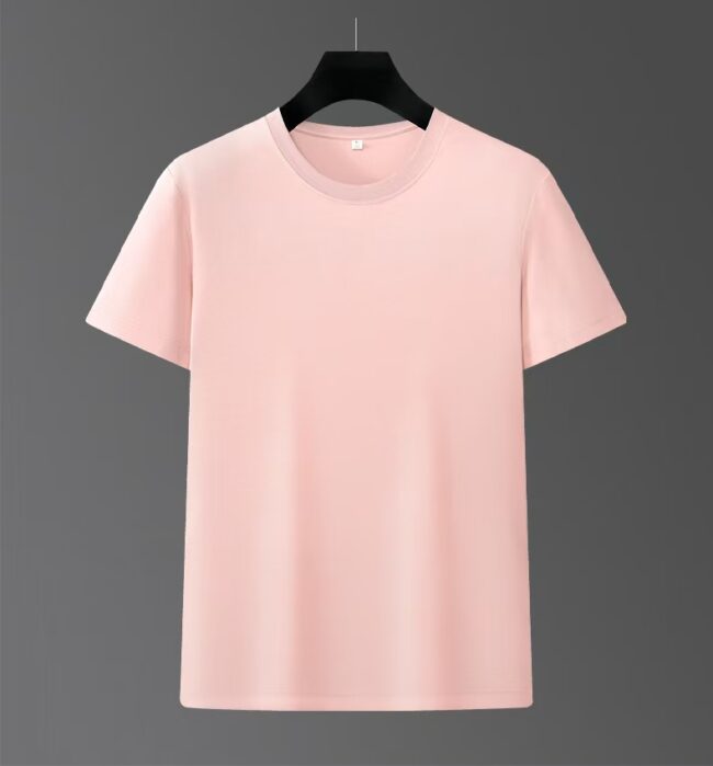 Pink T-shirt