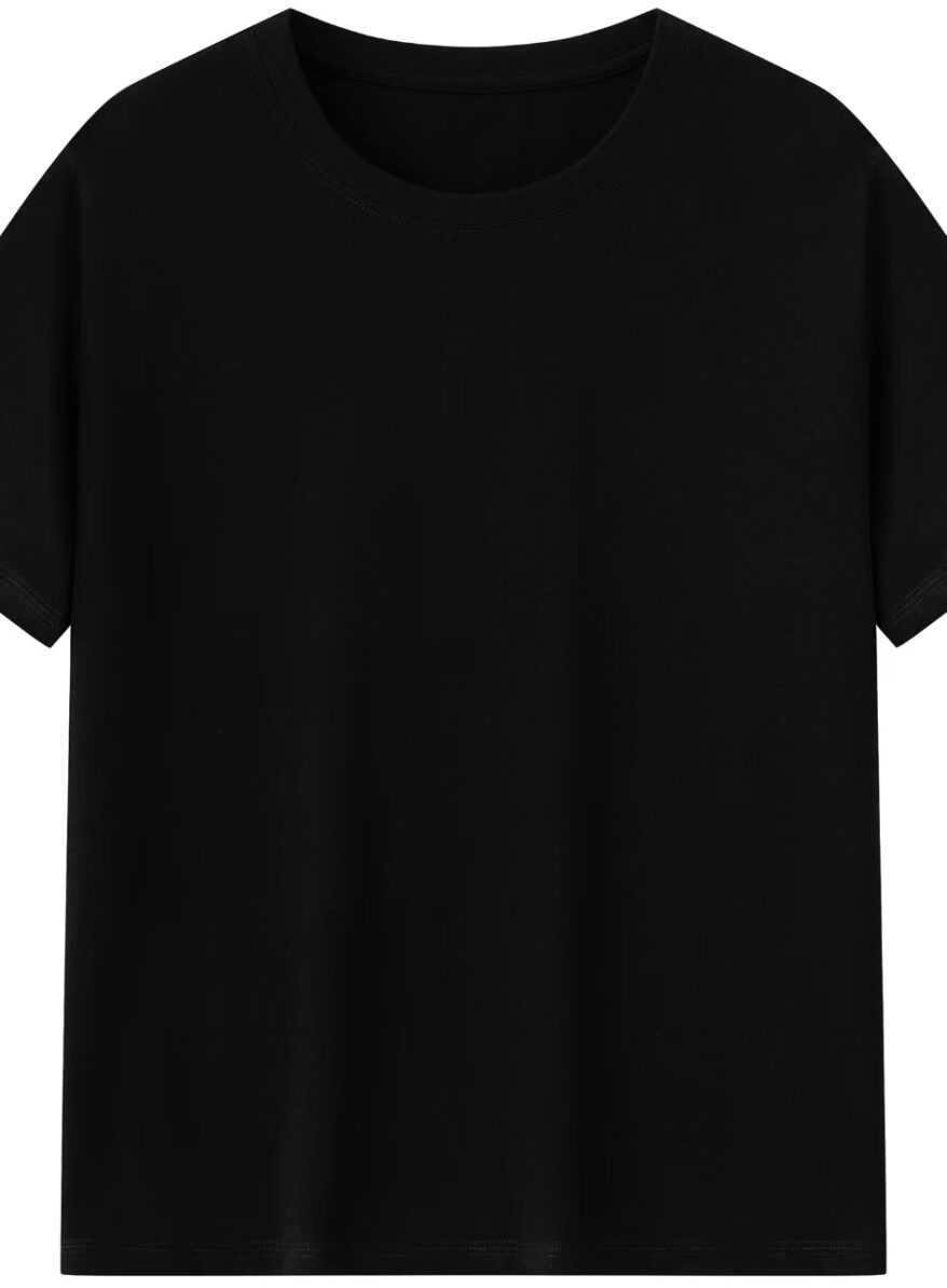 Black T-shirt