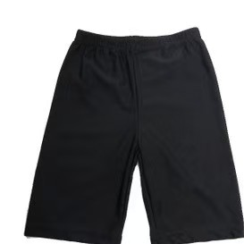 Black shorts
