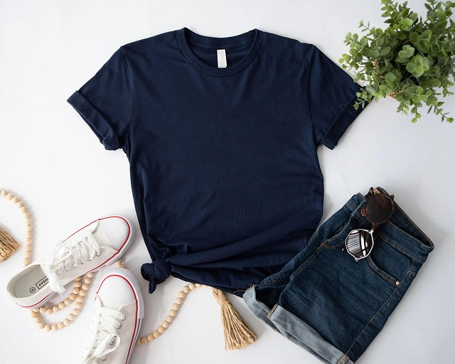 Black T-shirt