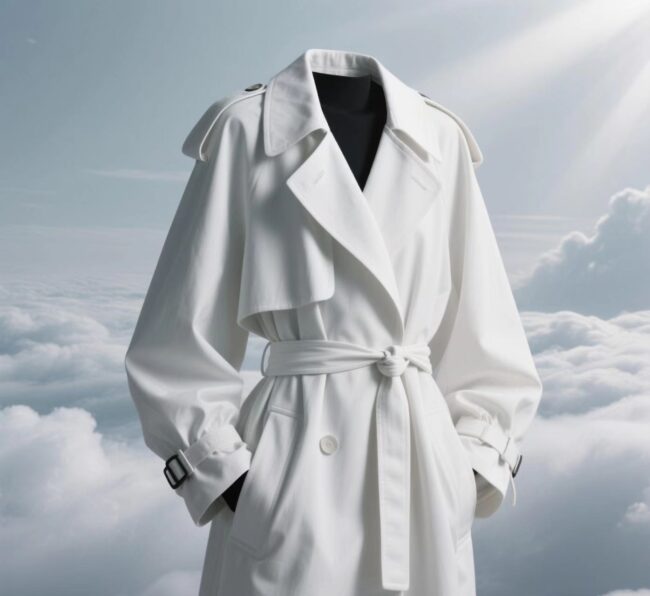 White coat