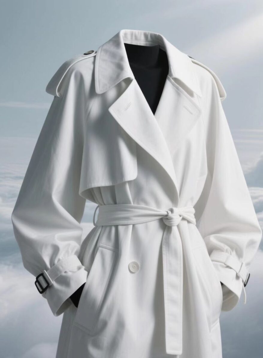 White coat