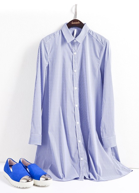 Blue Shirt
