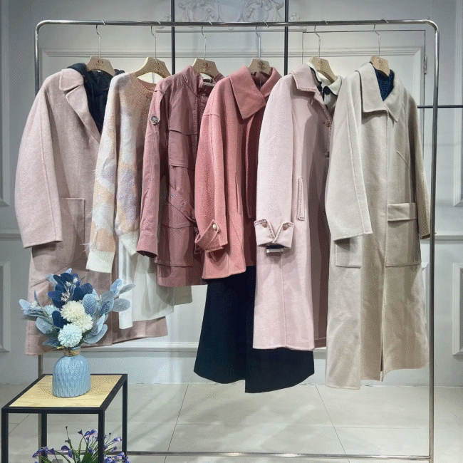 Women's coat