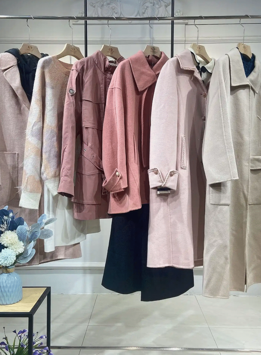 Women's coat